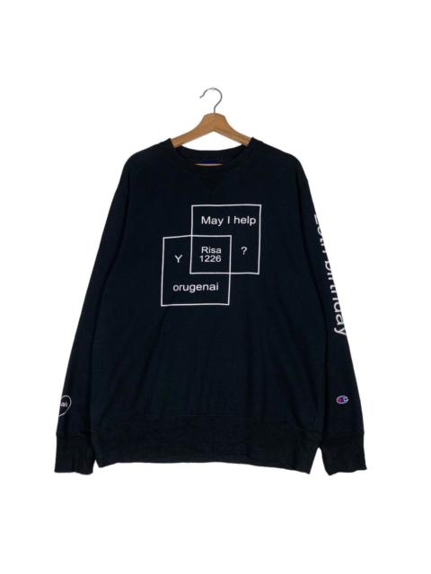 Champion CHAMPION Crewneck Sweatshirts #0689-C32