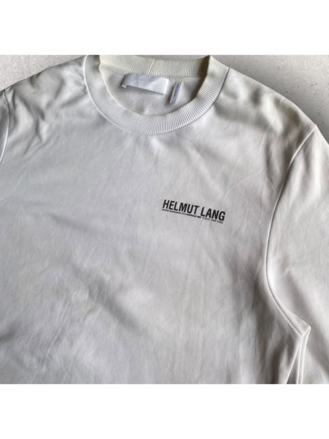 AW18 Logo Sweater