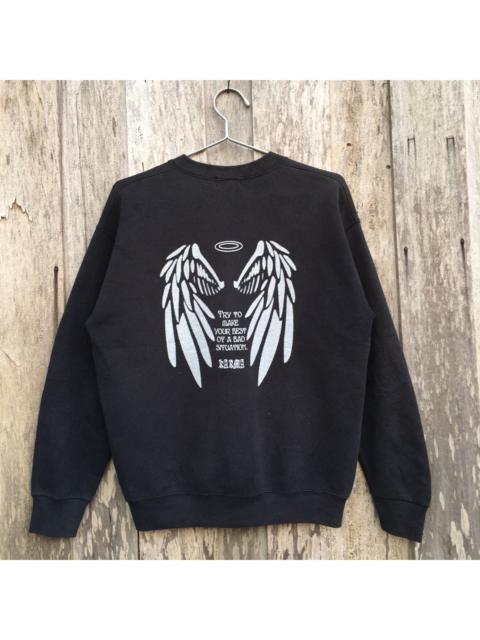 Other Designers Vintage - Vintage Karma Crewneck Sweatshirt