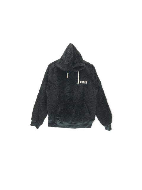 Other Designers Vintage Converse Fleece Jacket Pullover Sherpa Deep Pile