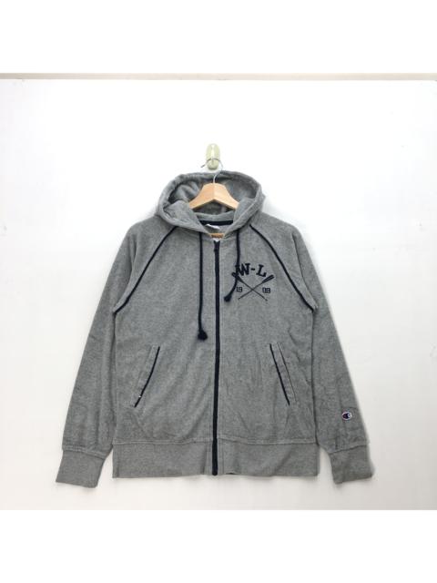 Other Designers Vintage - Vintage Champion Sweater Hoodie Champion Hooded Sweatshirt