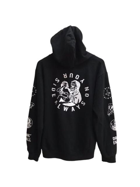 Other Designers Japanese Brand - SPINNS ATITUDE MAKE STYLE PULLOVER SWEATER HOODIE