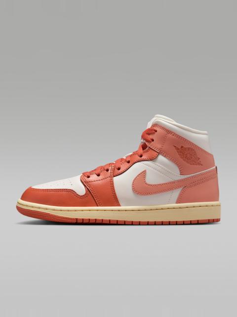 Jordan Air Jordan 1 Mid Women's Shoes