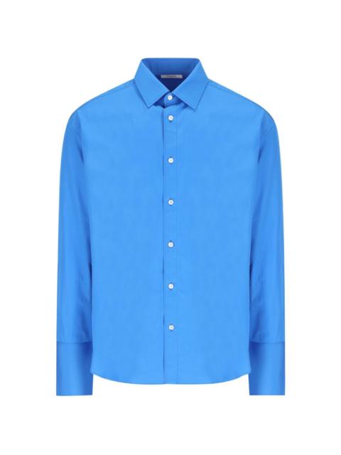 CELINE Celine Men Cotton Shirt