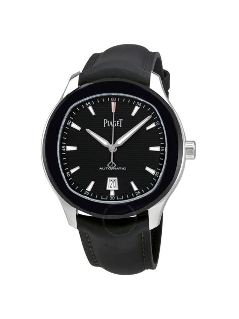 Piaget Piaget Polo S Black Dial Automatic Men's Watch G0A42001