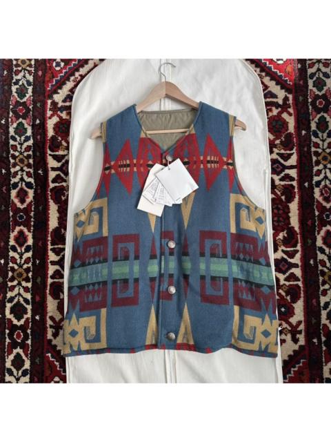 visvim visvim 23aw KORA DOWN VEST 