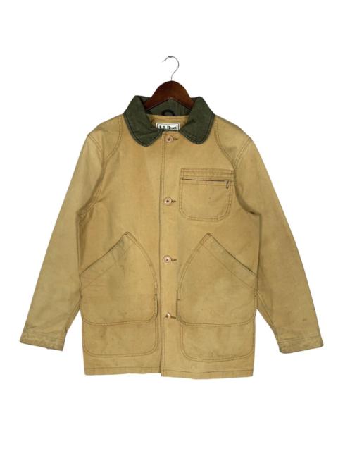 Vintage 80s LL Bean Chore Men’s Jacket Size S