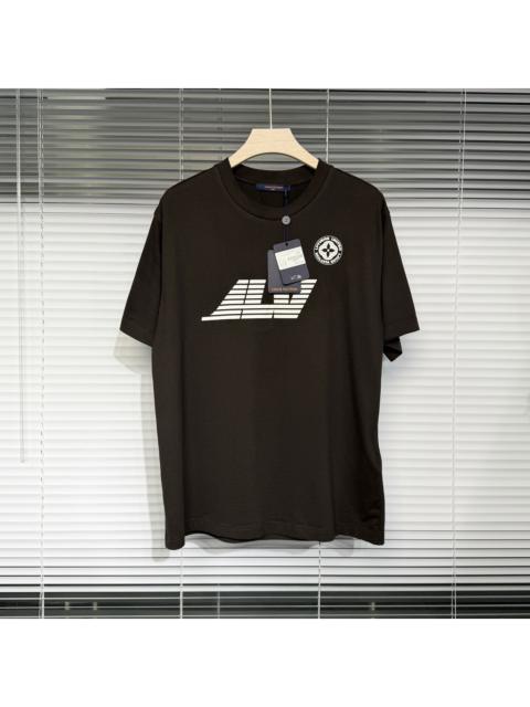 Louis Vuitton Louis Vuitton short-sleeved shirt