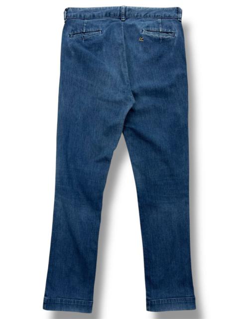 45rpm Cropped Denim Trouser