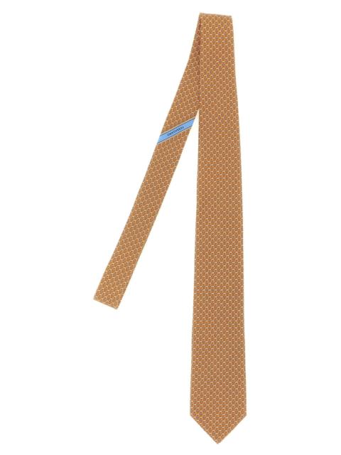 FERRAGAMO Ferragamo Men 'Intreccio' Tie