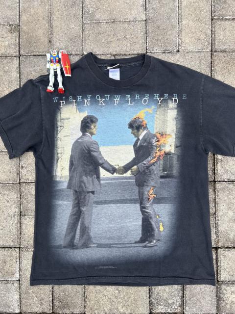 Pink Floyd 'Wish You Were Here' T-shirt ©️2005