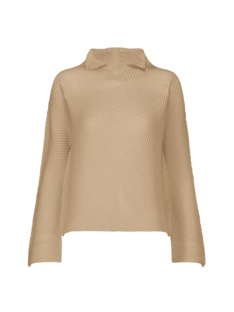 ISSEY MIYAKE SHIFTED MISTY PLEATS