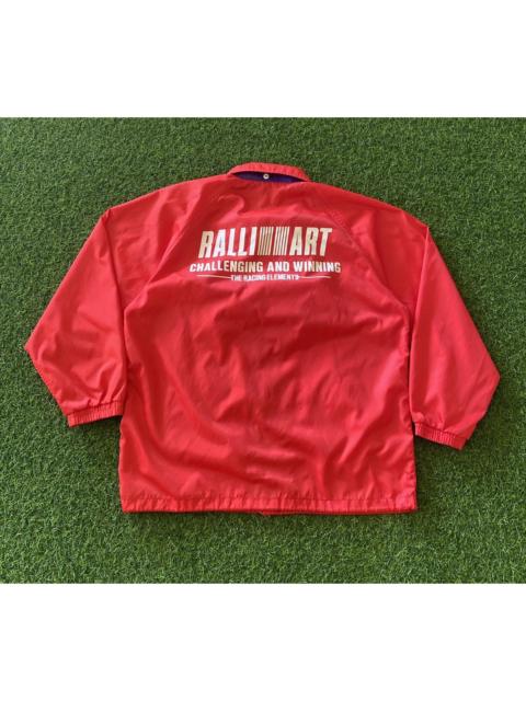 Other Designers ICON Motorsports - RARE VINTAGE RALLIART MOTOSPORT RACING JACKET