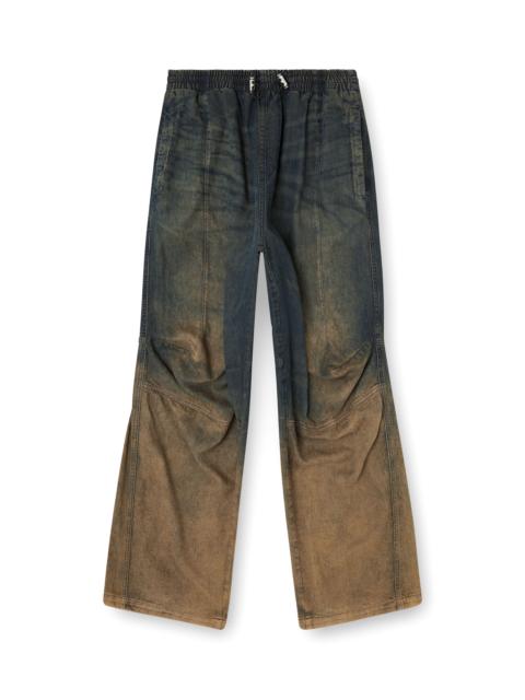 Diesel RELAXED JEANS D-PARI 068TF