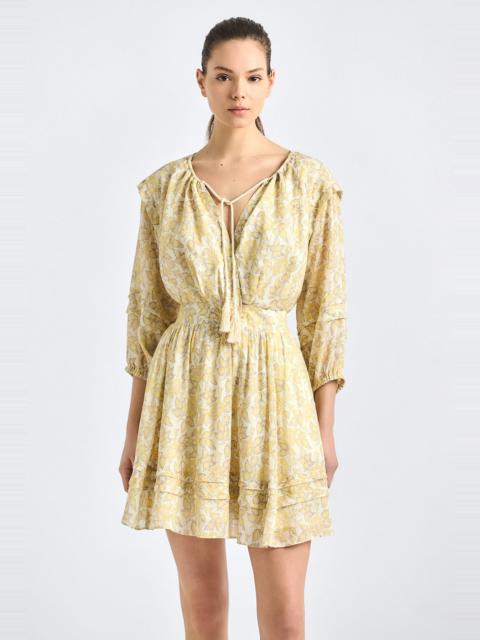 DEREK LAM 10 CROSBY SOLANGE DRESS