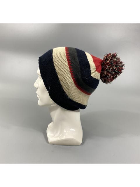 Other Designers Other - Winter Beanie With Pompom -BN688
