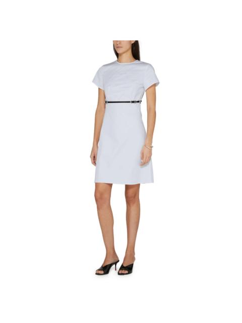 Givenchy Givenchy Voyou Dress White
