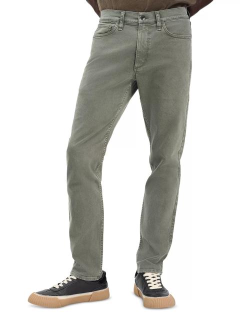 rag & bone Fit 2 Authentic Stretch Slim Fit Jeans