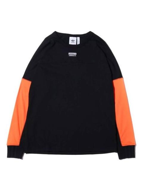 adidas adidas originals MENS R.Y.V. A LS Crewneck Long Sleeve ED7149