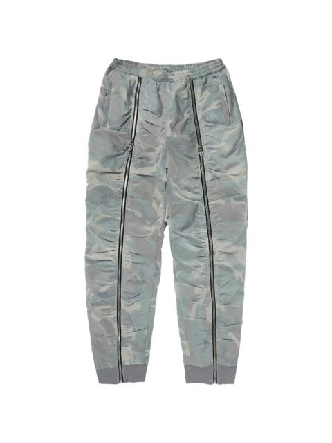 Thug Club Clouded Double Flying Bio Pants "Multi (Rainbow)"