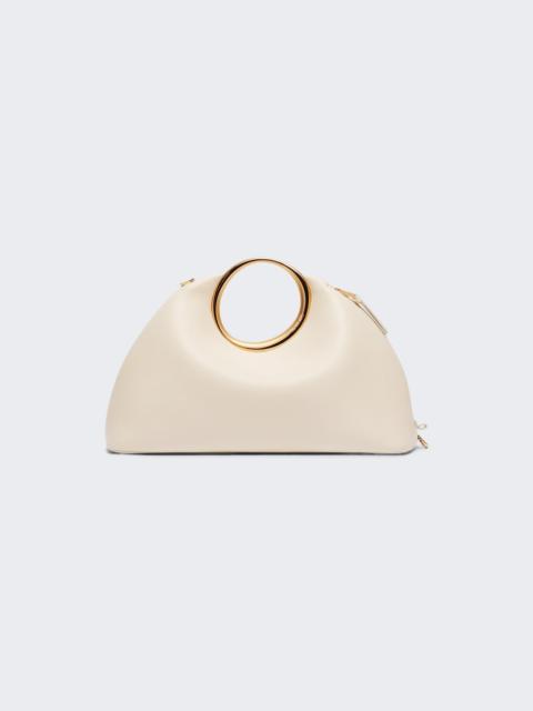 JACQUEMUS Le Petit Calino Handbag Light Ivory