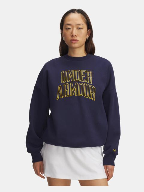 Under Armour UA Rival Fleece Varsity