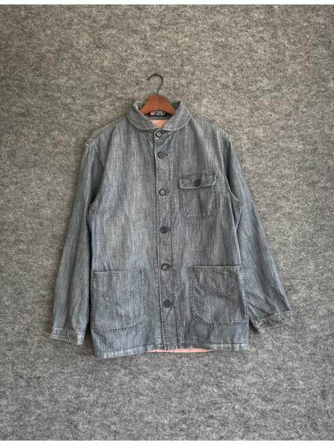 Other Designers Chaps - CHAPS DENIM JACKET