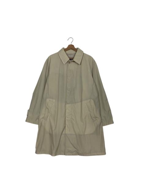 Other Designers ALLEGRI Lightweight Nylon Overcoat Jacket #2755-C124