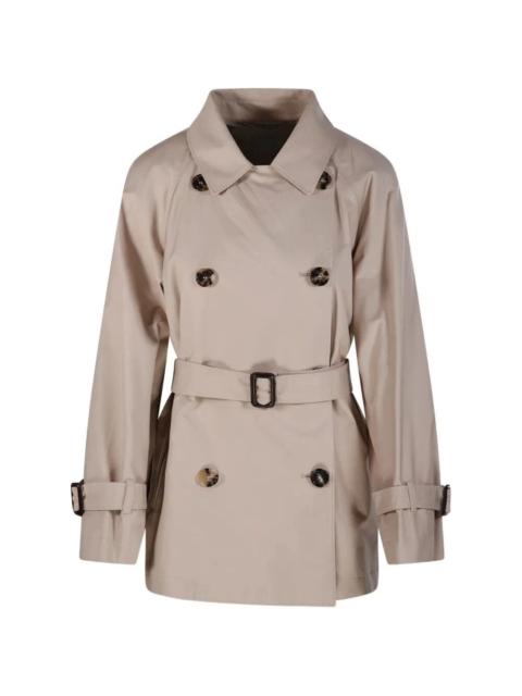 Max Mara Max Mara Women `Maxmara Thecube` `Calle` Raincoat