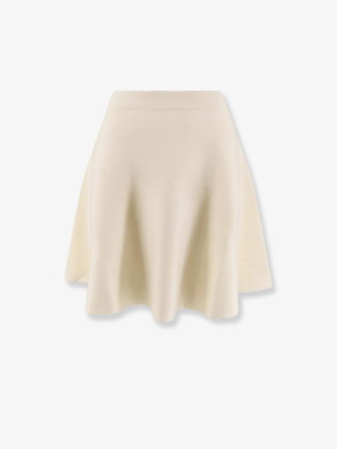 Max Mara Max Mara Women Ubalda Virgin Wool Skirt