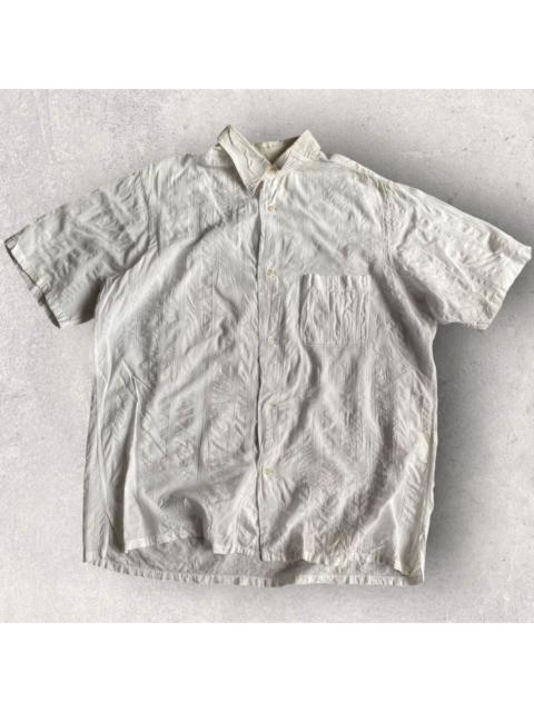 Yohji Yamamoto Y’s For Men Wrinkle Oversized Shirt