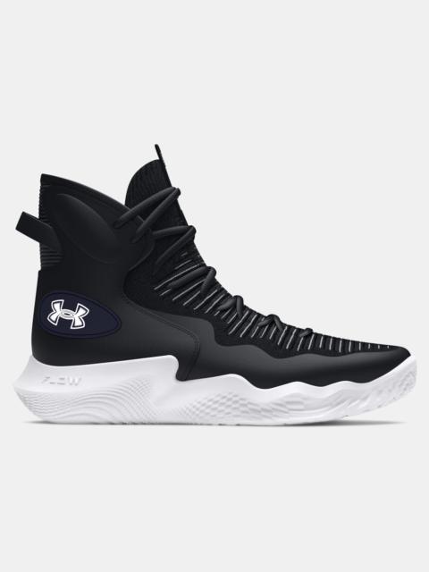 Under Armour Women's UA Ace Highlight Volleyball Shoes