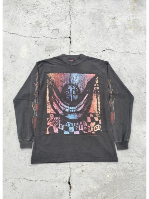 Other Designers Vintage Bootleg Red Hot Chilli Peppers