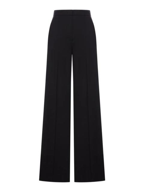 Max Mara Max Mara Women Straight-Leg Light Wool Trousers
