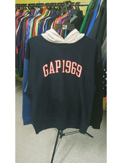 Other Designers GAP 1969 Spell Out Hoodie