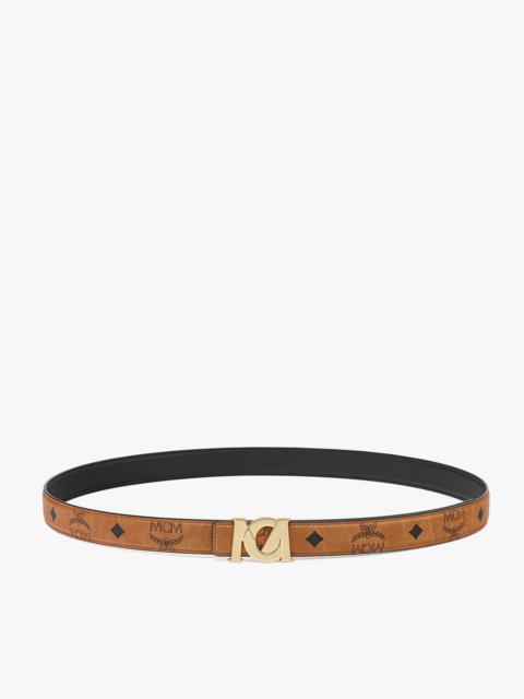MCM M-Art Belt 1” in Visetos