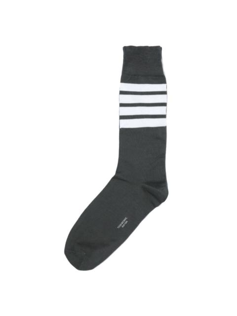 Thom Browne Mid Calf Socks