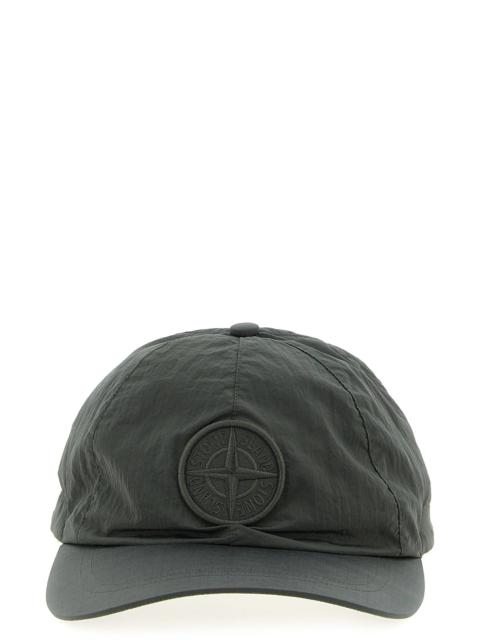 Stone Island Logo patch cap