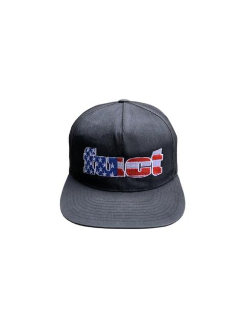 Other Designers Vintage FUCT Skateboards Snapback Hat American Flag Logo