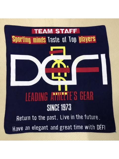 Other Designers Japanese Brand - defi bandana handkerchief neckerchief