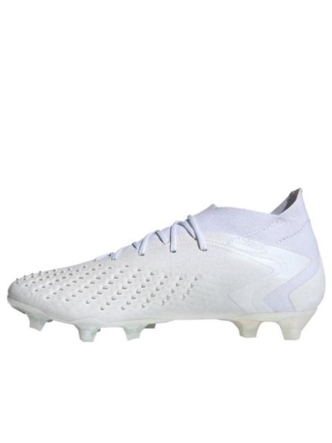 adidas Predator Accuracy.1 FG 'Cloud White' GW4570