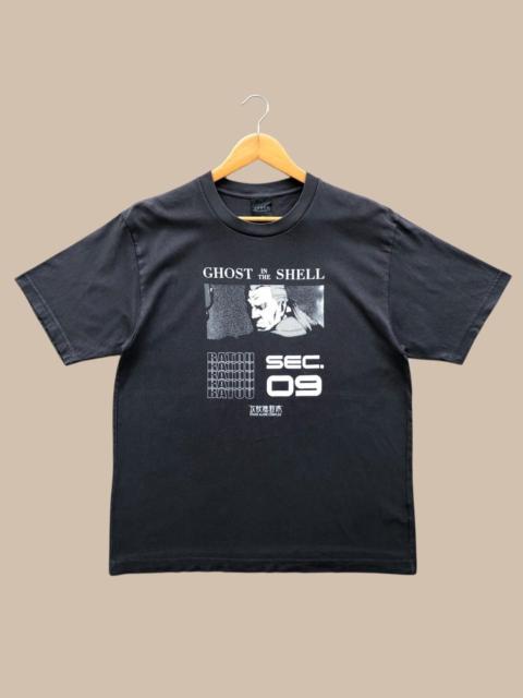 Other Designers Japanese Brand - Japanese GHOST IN THE SHELL tshirt