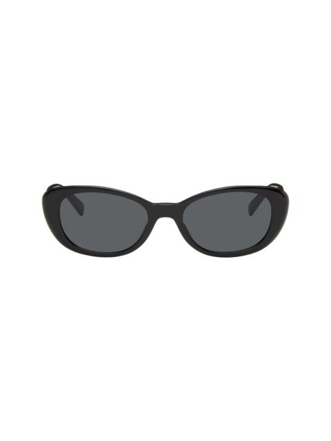 SAINT LAURENT Black SL 822 Sunglasses