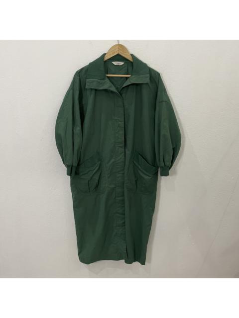 Other Designers Lancel - Vintage Lancel Paris Trench Coat Jacket