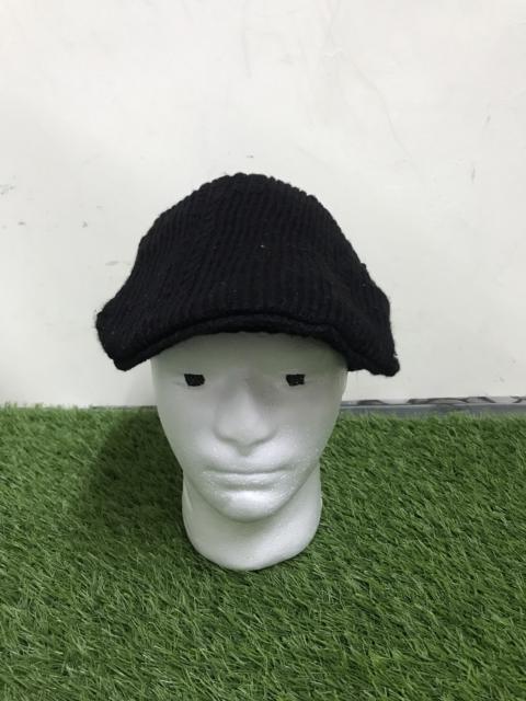 LACOSTE Japanese Brand Vintage LACOSTE Knitted Hat Cap