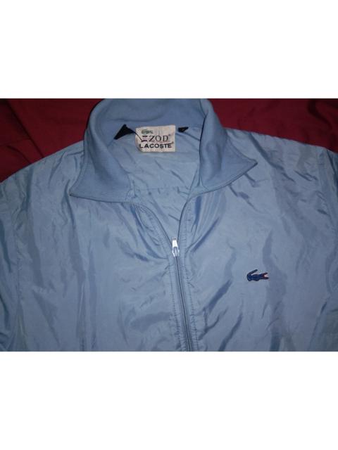 Other Designers Vintage - VTG Lacoste windbreaker jacket