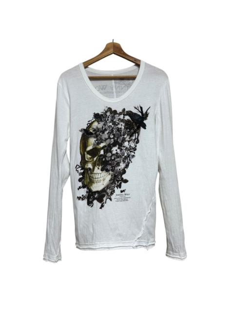 Other Designers BUFFALO BOBS - Johnny Wolf 1888 Ribbs The Blue Blood Undergound