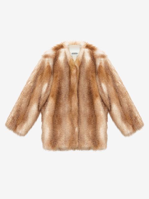 Isabel Marant AGLAE COAT