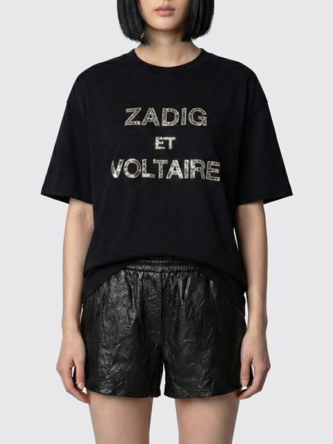Zadig & Voltaire T-shirt woman Zadig & Voltaire
