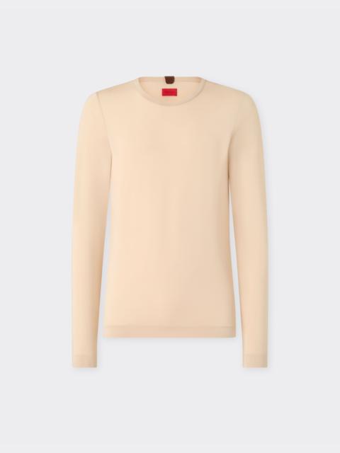 Ferrari Long-sleeved jersey T-shirt